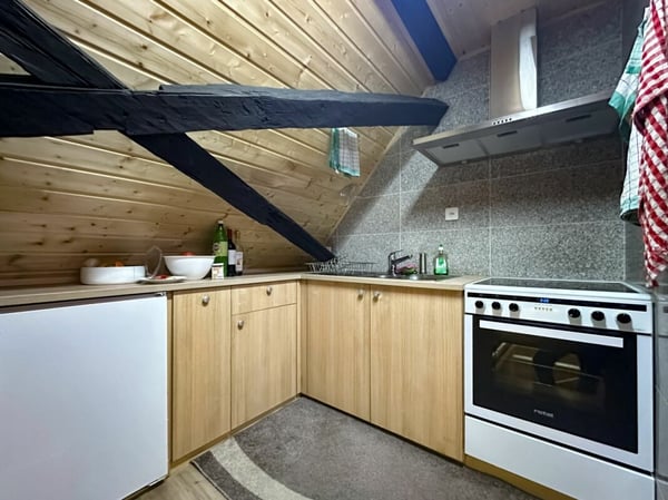 Immeuble de 4 logements. 19