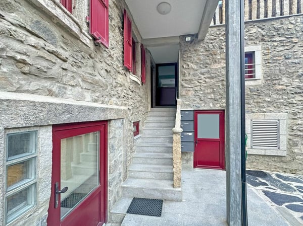 Immeuble de 4 logements. 3