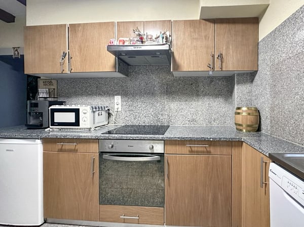 Immeuble de 4 logements. 13