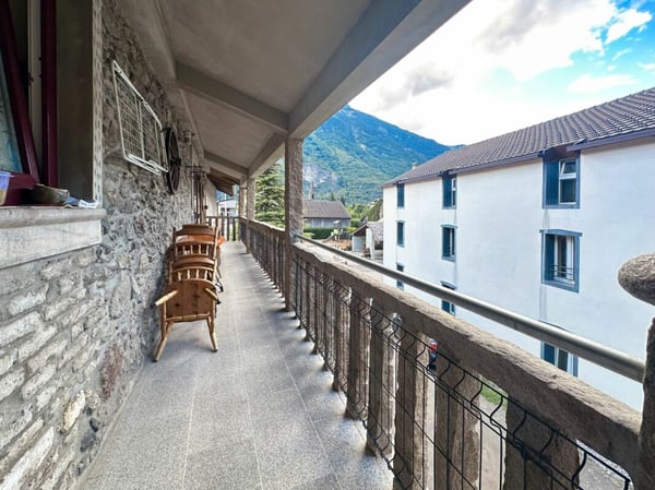 Immeuble de 4 logements. 18