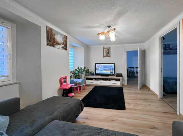 Immeuble de 4 logements. 9