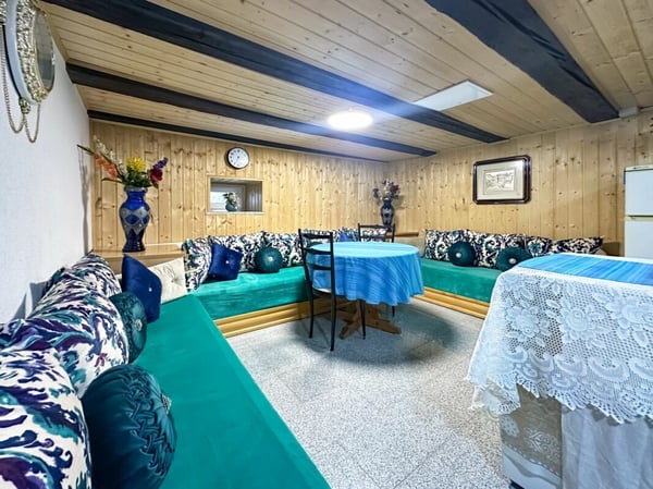 Immeuble de 4 logements. 6