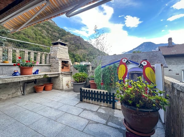 Immeuble de 4 logements. 15