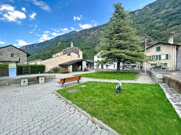 Immeuble de 4 logements. 24