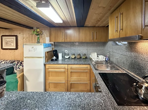 Immeuble de 4 logements. 5