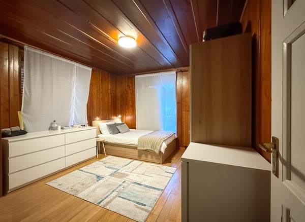 Immeuble de rendement de 5 logements. 8