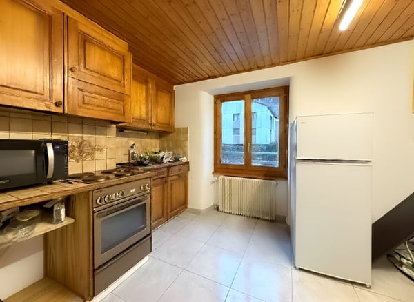 Immeuble de rendement de 5 logements. 13