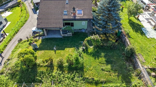 Demi-Chalet 5.5 pièces avec vue à Choëx. 12