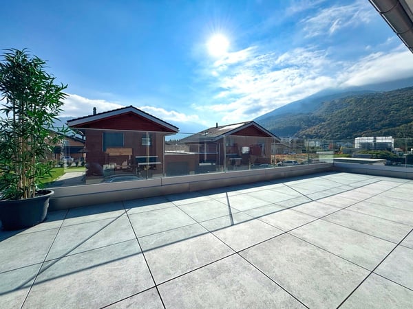 Ensemble de 2 villas, avec piscine ! 1