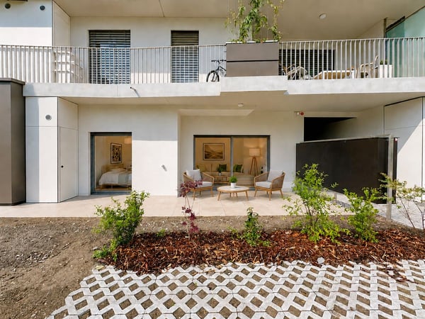 Les Jardins de Mabillon 12