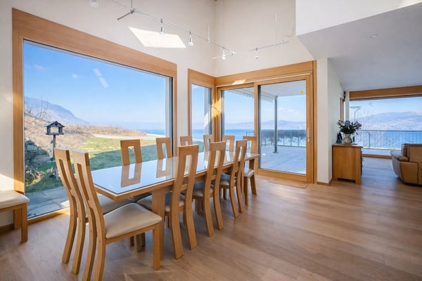 Magnifique villa avec vue sur le Lac Léman à 180 - Bien exclusif ! 11