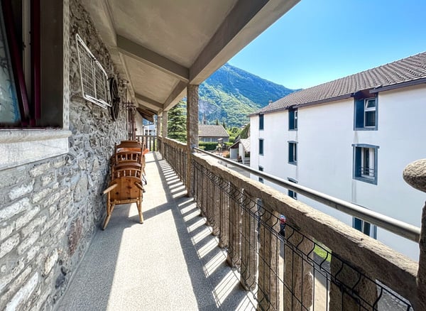 Immeuble de 3 logements loués au rendement de 4,4% avec petits bonus en plus ! 12