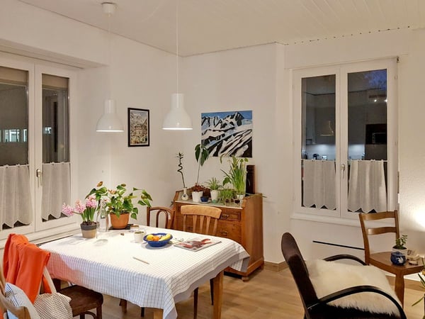 Immeuble de rendement de 4 logements (rendement 4,61 % net). 10