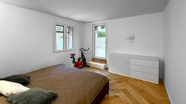 Charmante maison jumelle de 6,5 pièces. 12