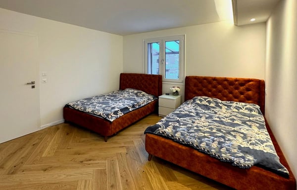 Charmante maison jumelle de 6,5 pièces. 13