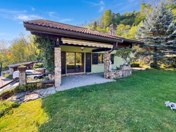 Le cocon familial idéal : 5.5 pièces avec jardin de 300 m² sur les hauteurs de Monthey. 10