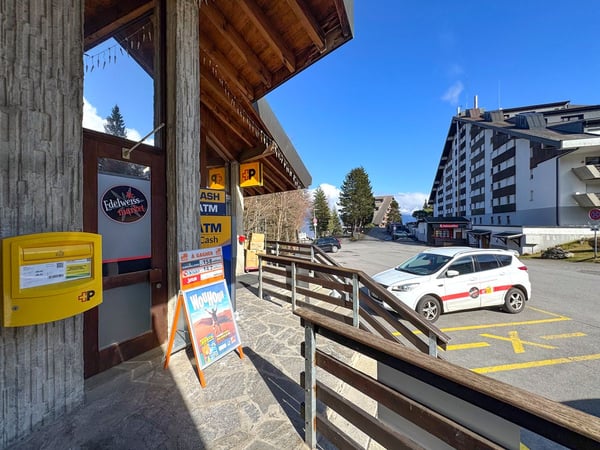 Local commercial déjà loué - Idéal pour investisseur. 7
