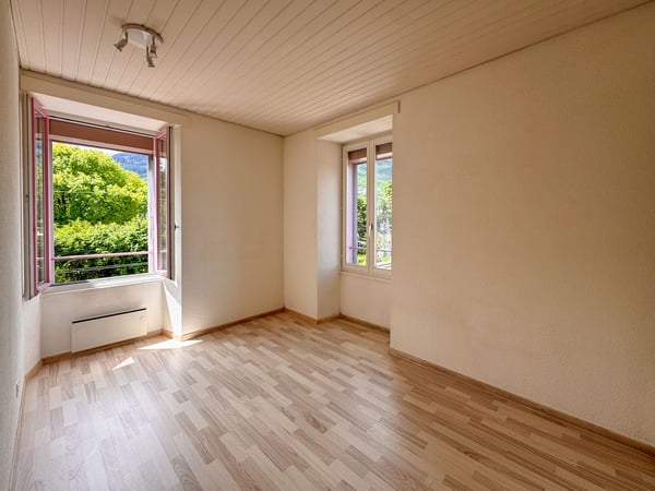 Immeuble de rendement de 4 logements (rendement 4,61 % net). 4