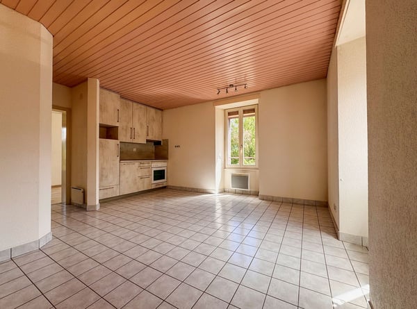 Immeuble de rendement de 4 logements (rendement 4,61 % net). 2