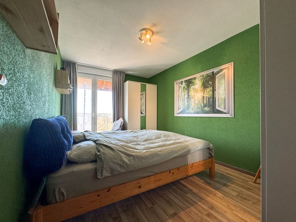 Maison jumelée de 6,5 pièces, avec belle vue panoramique. 12