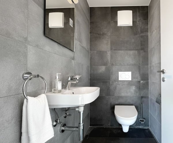 Villa individuelle NEUVE de 4,5 pièces avec belle vue sur la plaine. 10