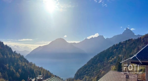 Vivez au sommet - 3,5 pièces avec vue imprenable au coeur de Morcles 13