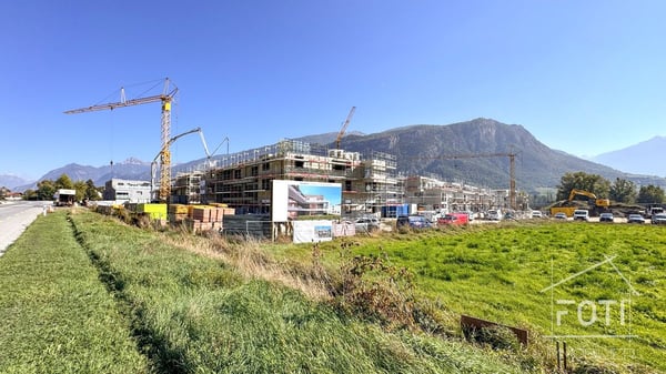 Dernier Attique disponible à Uvrier / Sion. 6