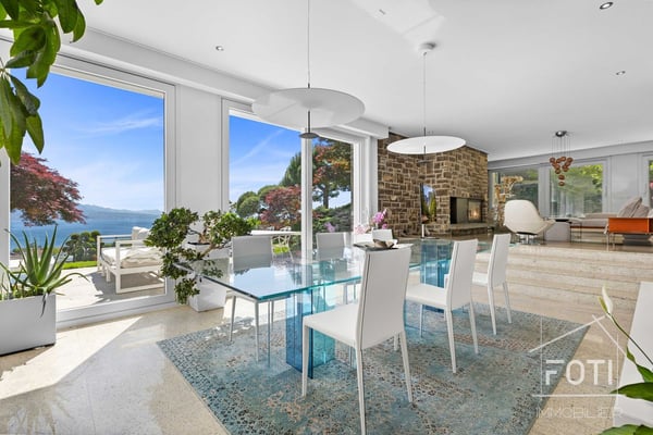 Superbe duplex de standing de 5,5 pièces avec jardin et piscine privée. 11