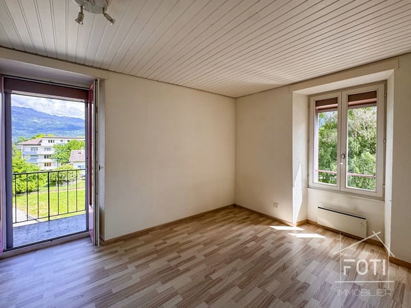 Immeuble de rendement de 4 logements (rendement 4,61 % net). 3