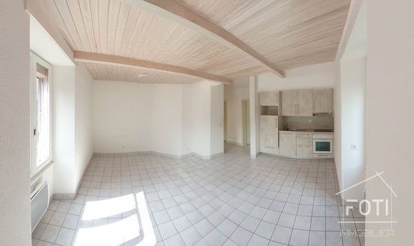 Immeuble de rendement de 4 logements (rendement 4,61 % net). 13