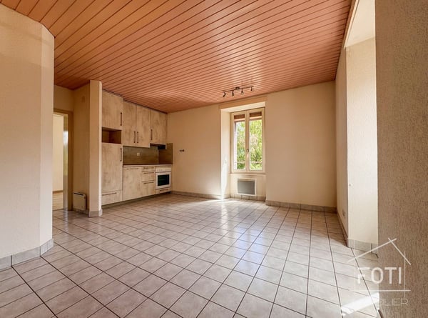 Immeuble de rendement de 4 logements (rendement 4,61 % net). 2
