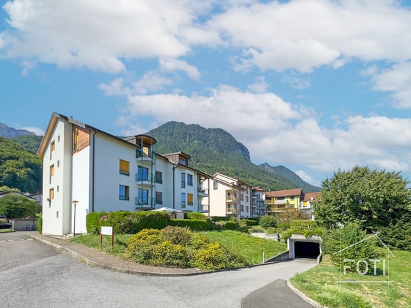 Surplombez le Léman - 4,5 pièces traversant avec vue panoramique 9