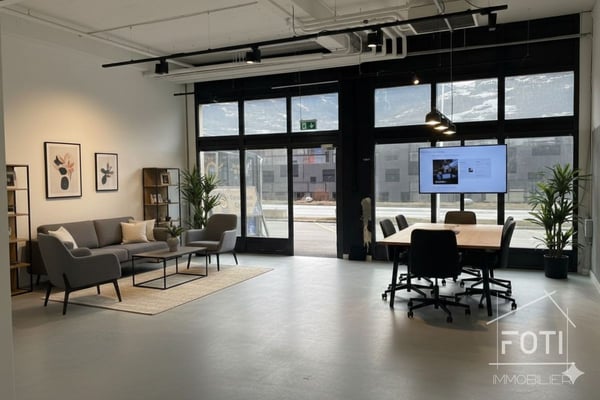 3 premiers mois offerts pour votre vitrine à Conthey ! 3