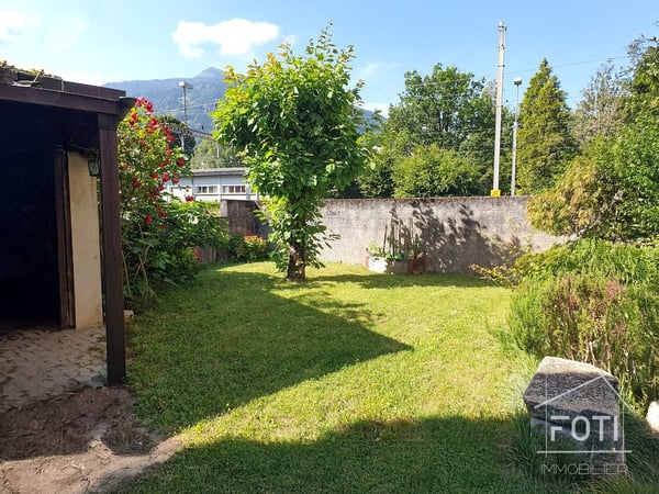 Immeuble de rendement de 4 logements (rendement 4,61 % net). 9