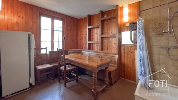 Avenue de la Gare 5 sur la rue piétonne, immeuble mixte avec rendement potentiel de 5,94% 5