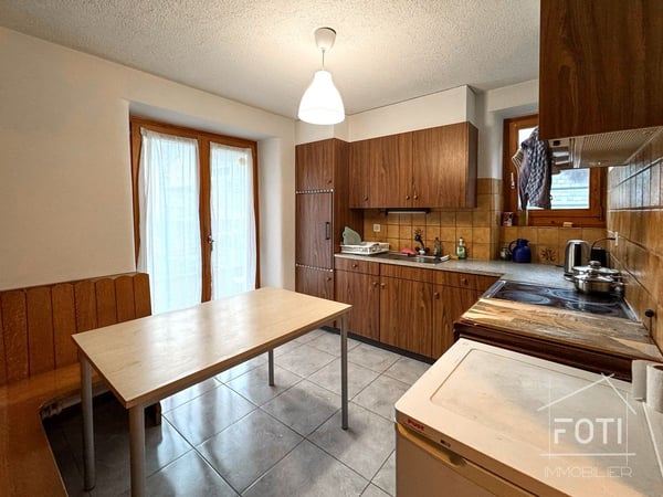 Immeuble de rendement de 5 logements. 3