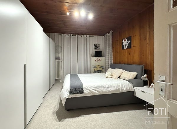 Immeuble de rendement de 5 logements. 7