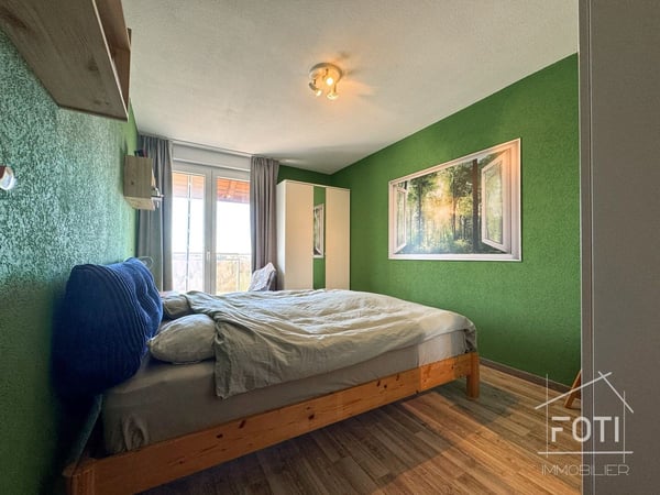 Maison jumelée de 6,5 pièces, avec belle vue panoramique. 13