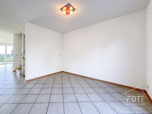 Maison jumelée de 6,5 pièces, avec belle vue panoramique. 8