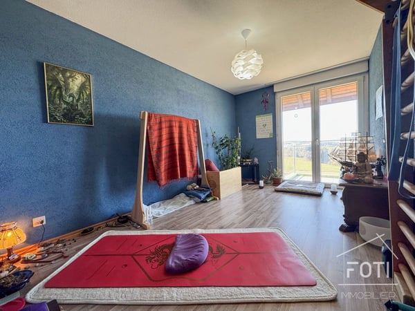 Maison jumelée de 6,5 pièces, avec belle vue panoramique. 12