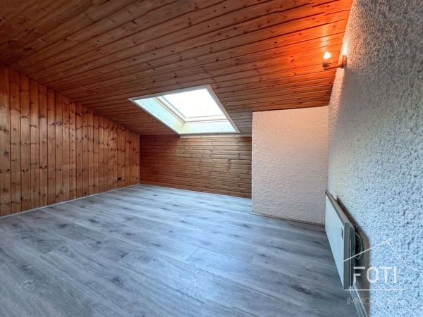 Le cocon familial idéal : 5.5 pièces avec jardin de 300 m² sur les hauteurs de Monthey. 8