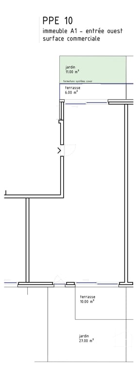Résidence Alegria à Uvrier / Sion 5