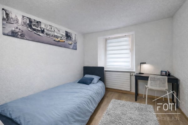 Immeuble de 3 logements loués au rendement de 4,26% garanti et potentiel à 4,93% 9