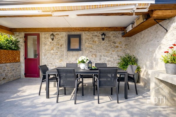 Immeuble de 3 logements loués au rendement de 4,26% garanti et potentiel à 4,93% 10