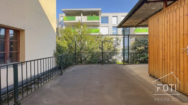 Avenue de la Gare 5 sur la rue piétonne, immeuble mixte avec rendement potentiel de 5,94% 9