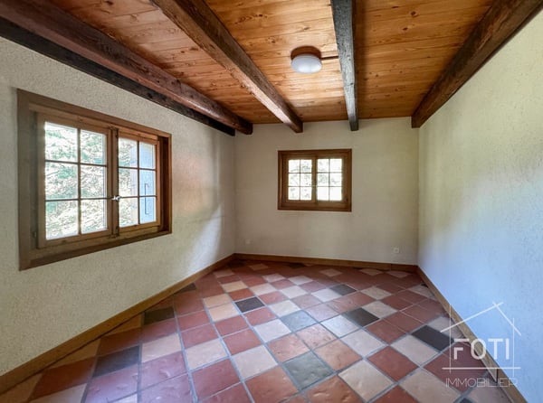 Maison villageoise à Villeneuve - Immeuble de rendement avec 3 appartements 13