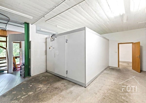 Local commercial déjà loué - Idéal pour investisseur. 5