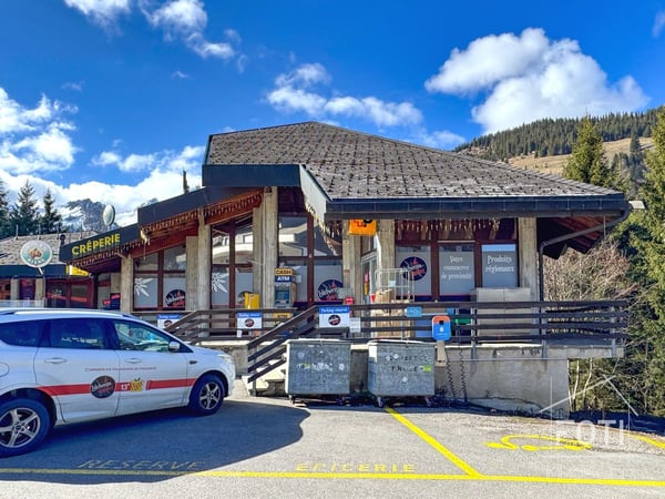 Local commercial déjà loué - Idéal pour investisseur. 3
