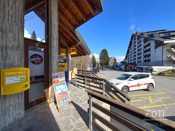 Local commercial déjà loué - Idéal pour investisseur. 7