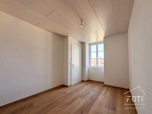 Appartement de 4 pièces avec jardin privatif - Brent 5